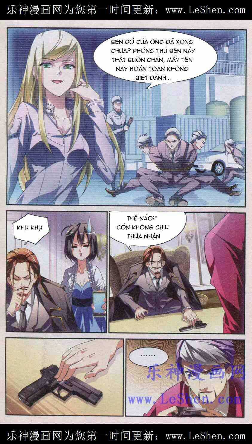 Mafia Bride - Chapter 10 - Trang 15