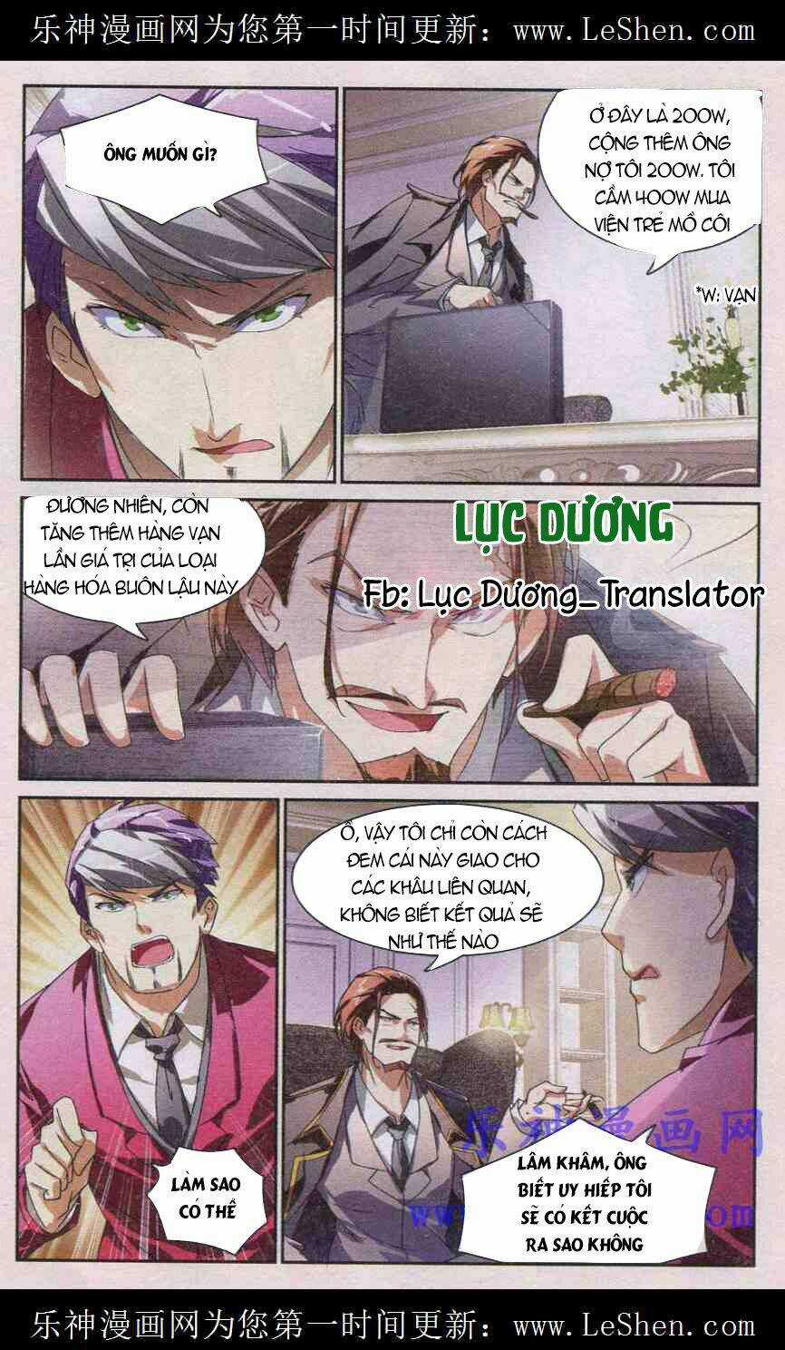 Mafia Bride - Chapter 10 - Trang 16