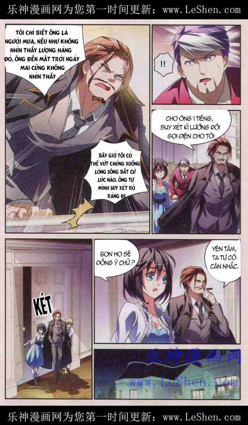 Mafia Bride - Chapter 10 - Trang 17