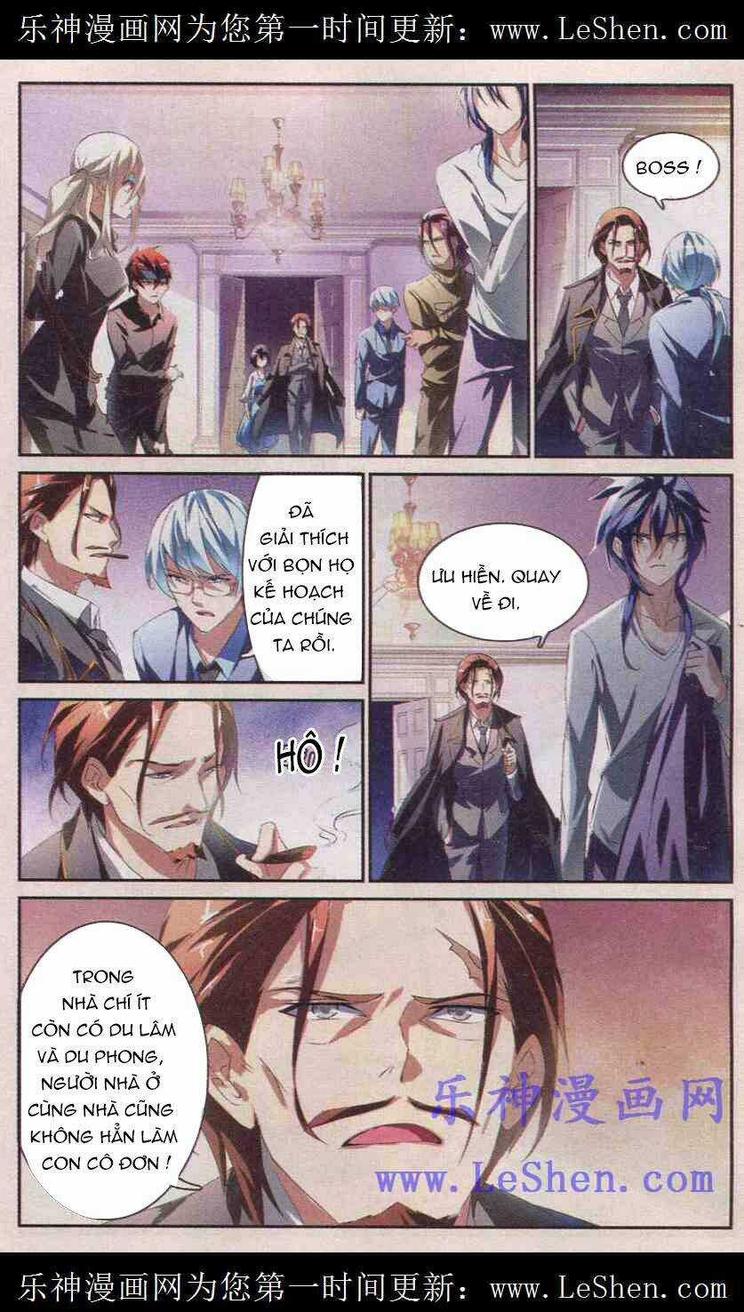 Mafia Bride - Chapter 10 - Trang 18