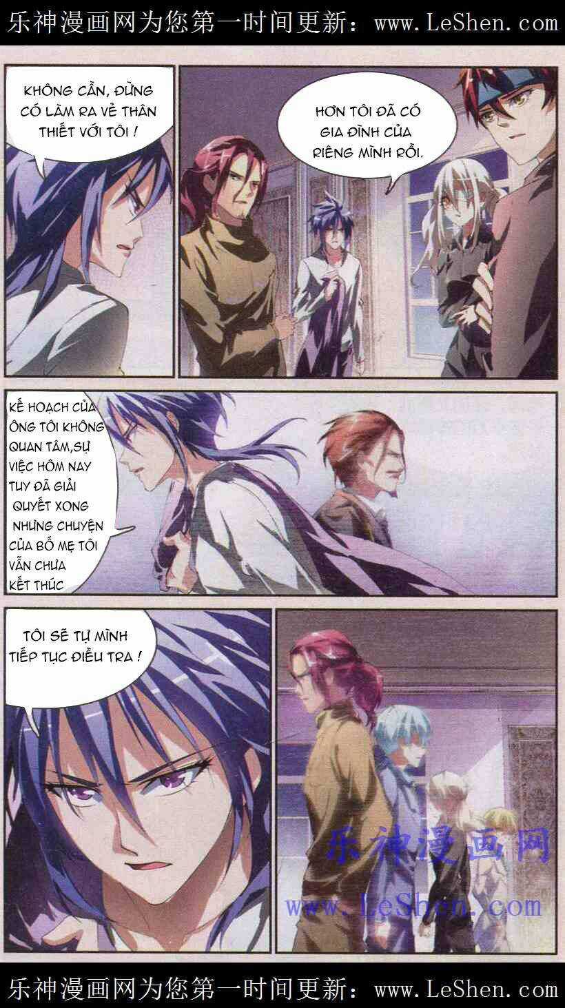 Mafia Bride - Chapter 10 - Trang 19