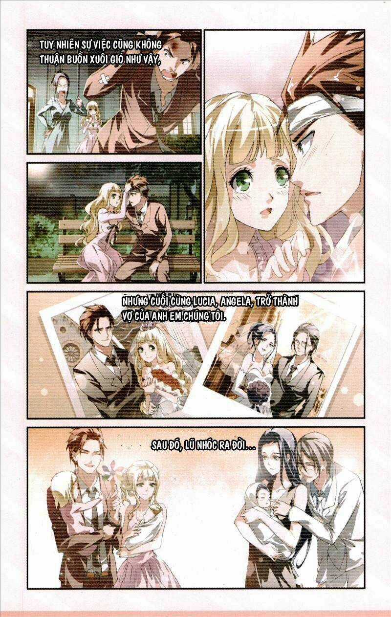 Mafia Bride - Chapter 10 - Trang 23