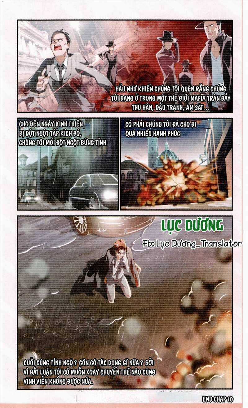 Mafia Bride - Chapter 10 - Trang 24