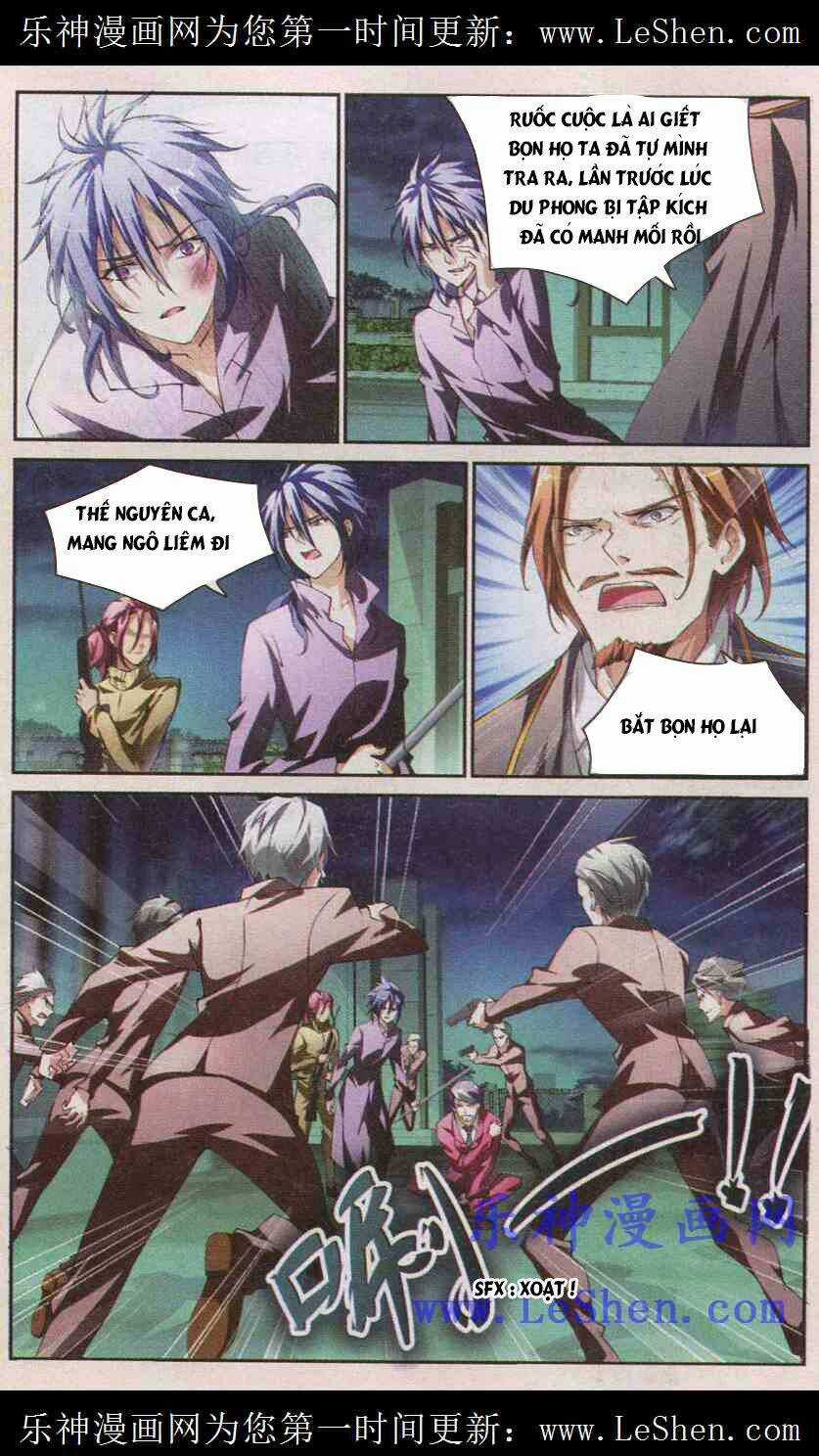 Mafia Bride - Chapter 10 - Trang 6