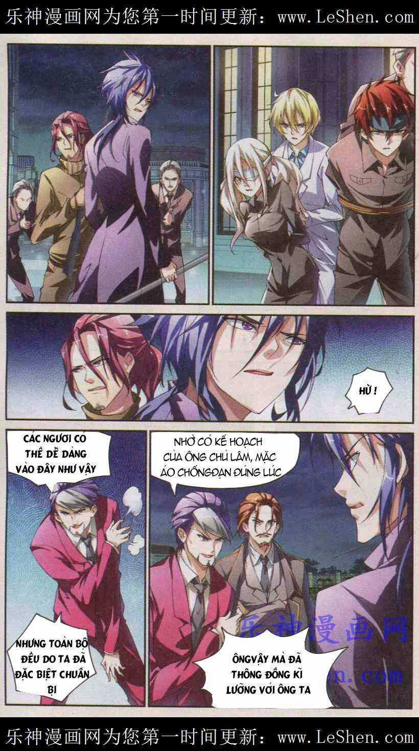 Mafia Bride - Chapter 10 - Trang 7