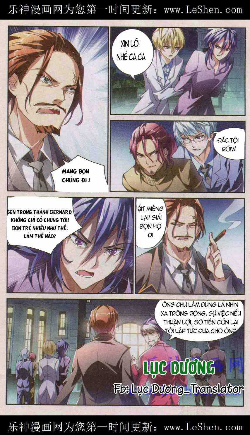 Mafia Bride - Chapter 10 - Trang 8