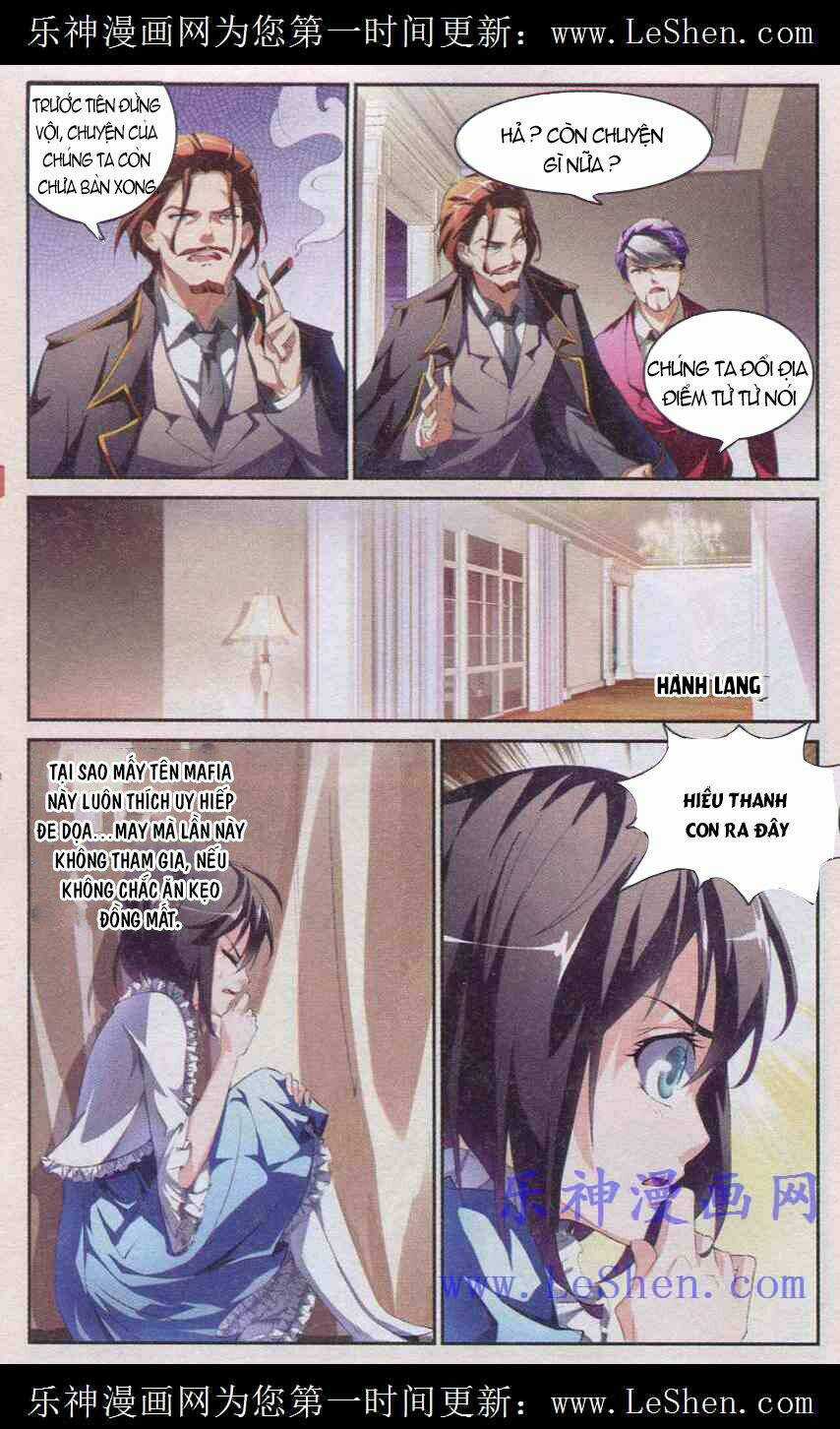 Mafia Bride - Chapter 10 - Trang 9