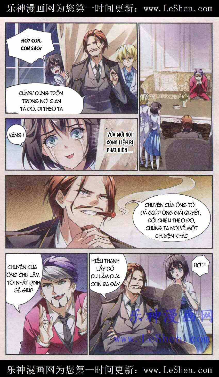 Mafia Bride - Chapter 10 - Trang 10