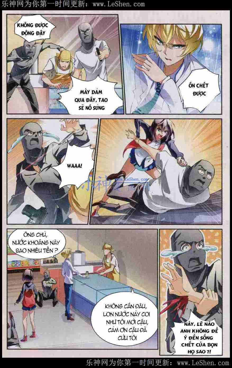 Mafia Bride - Chapter 11 - Trang 2