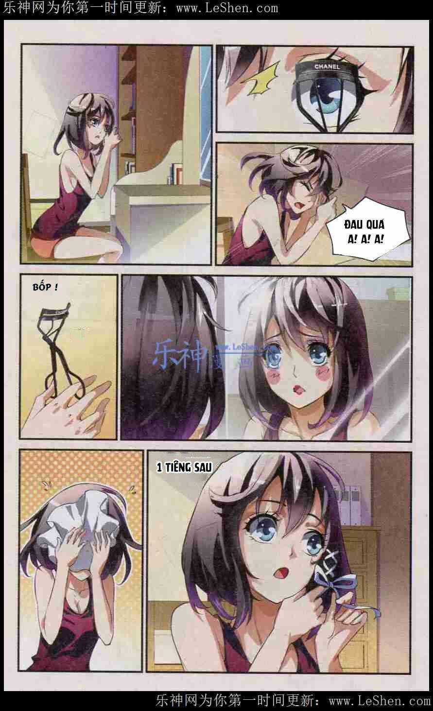 Mafia Bride - Chapter 11 - Trang 11