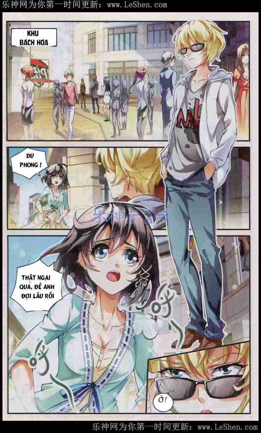 Mafia Bride - Chapter 11 - Trang 13