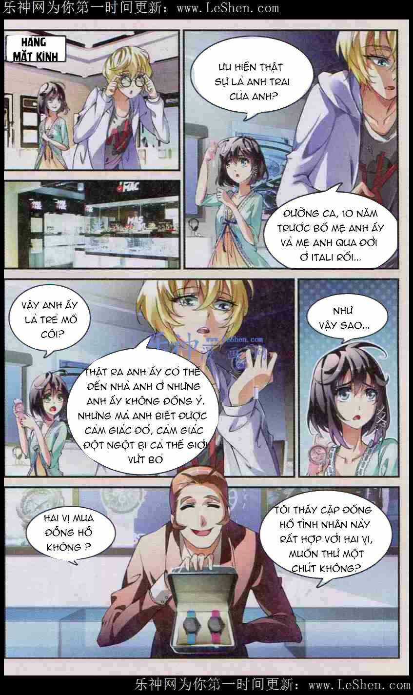 Mafia Bride - Chapter 11 - Trang 16