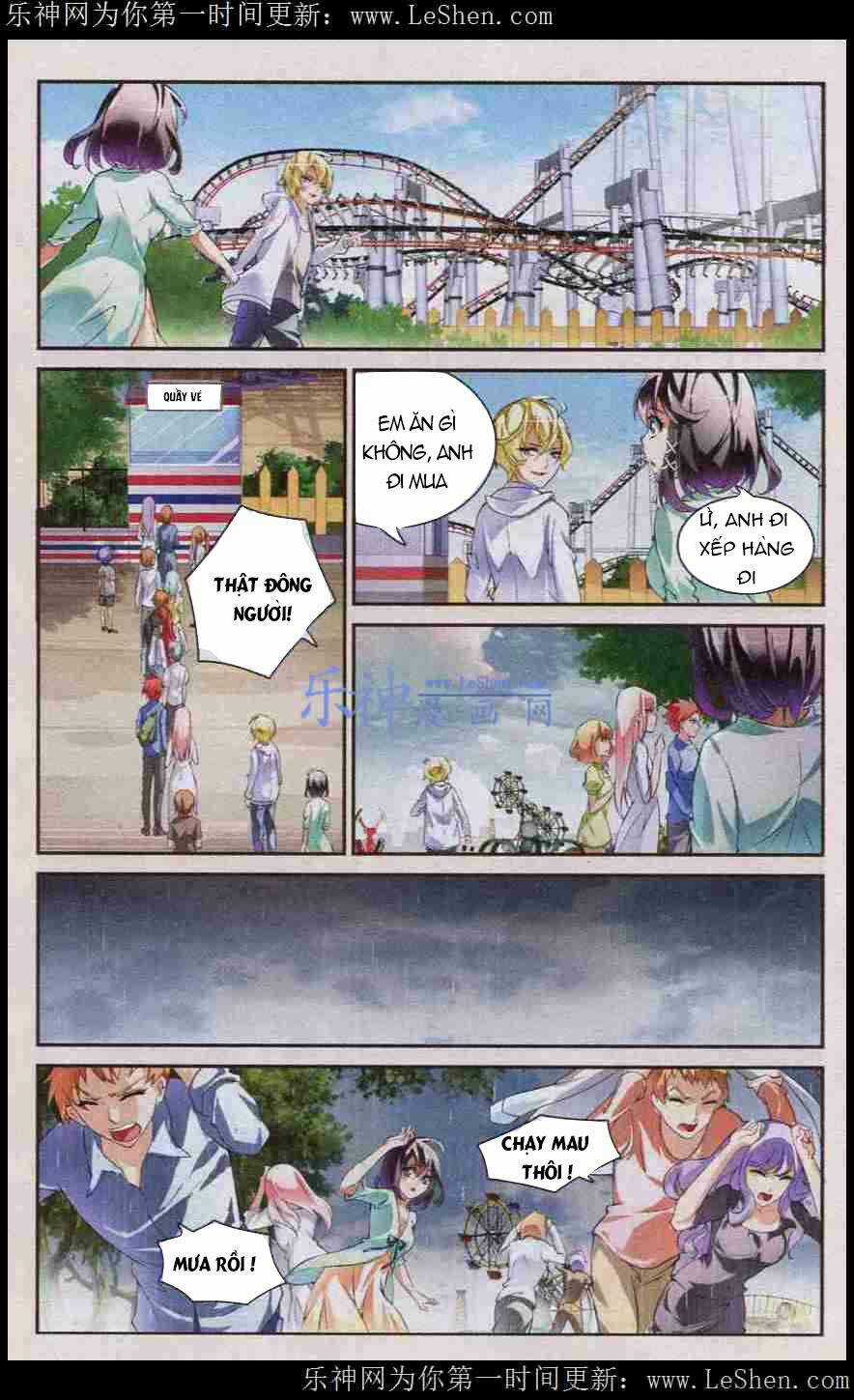 Mafia Bride - Chapter 11 - Trang 20