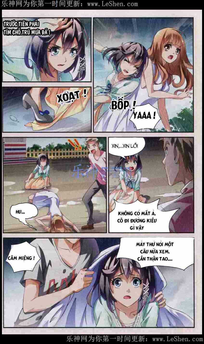 Mafia Bride - Chapter 11 - Trang 21