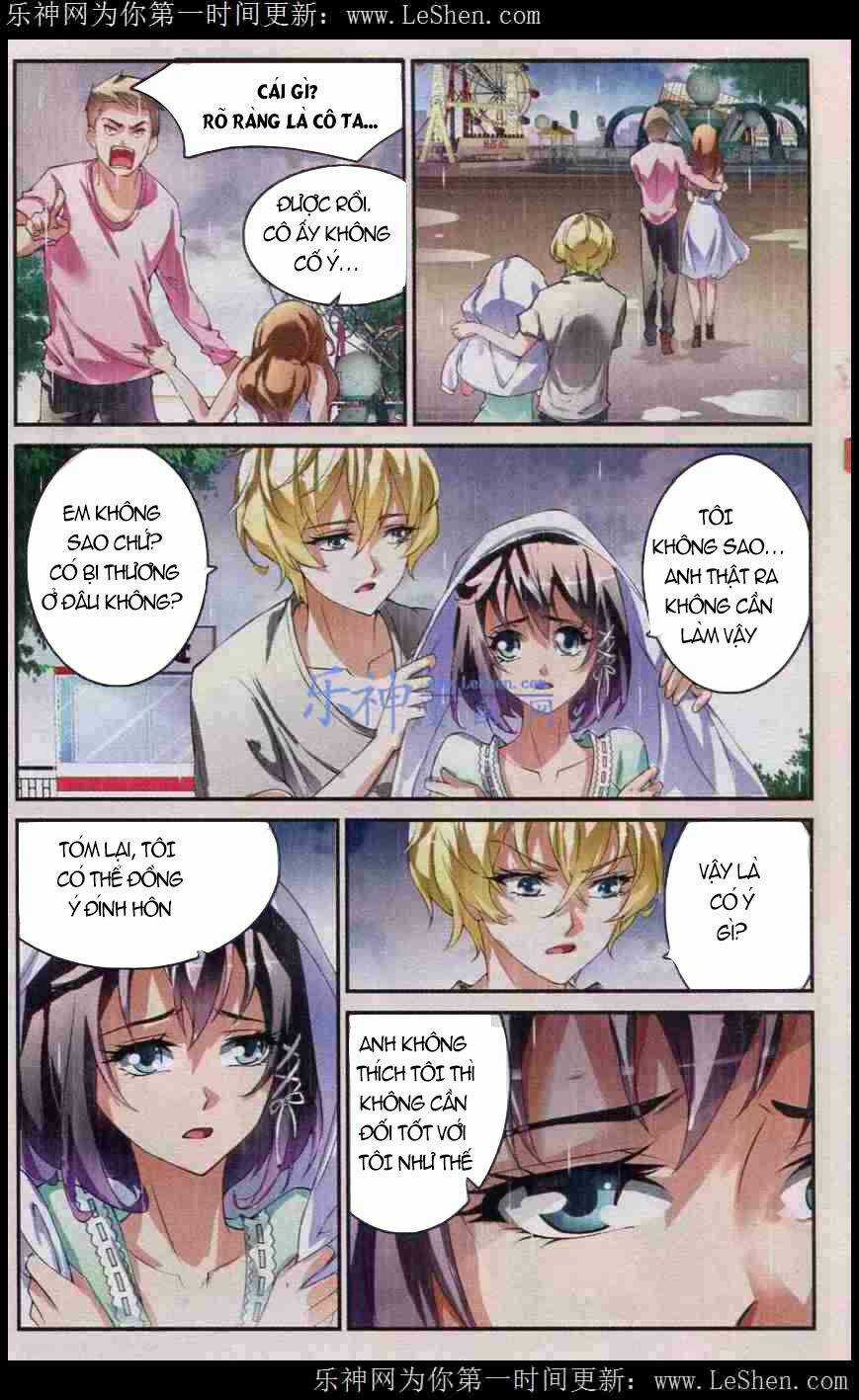 Mafia Bride - Chapter 11 - Trang 22