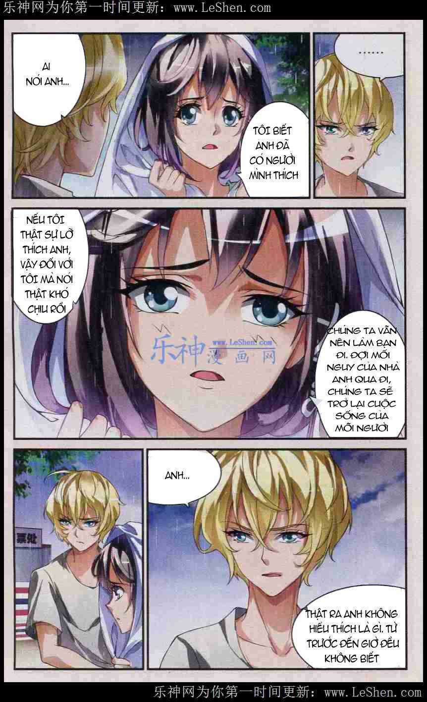 Mafia Bride - Chapter 11 - Trang 23