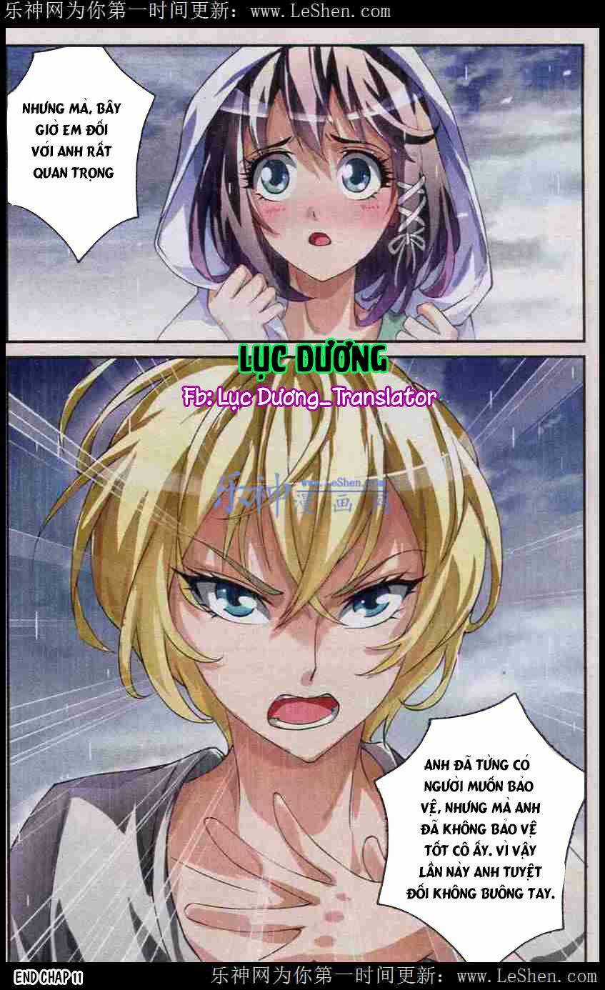 Mafia Bride - Chapter 11 - Trang 24