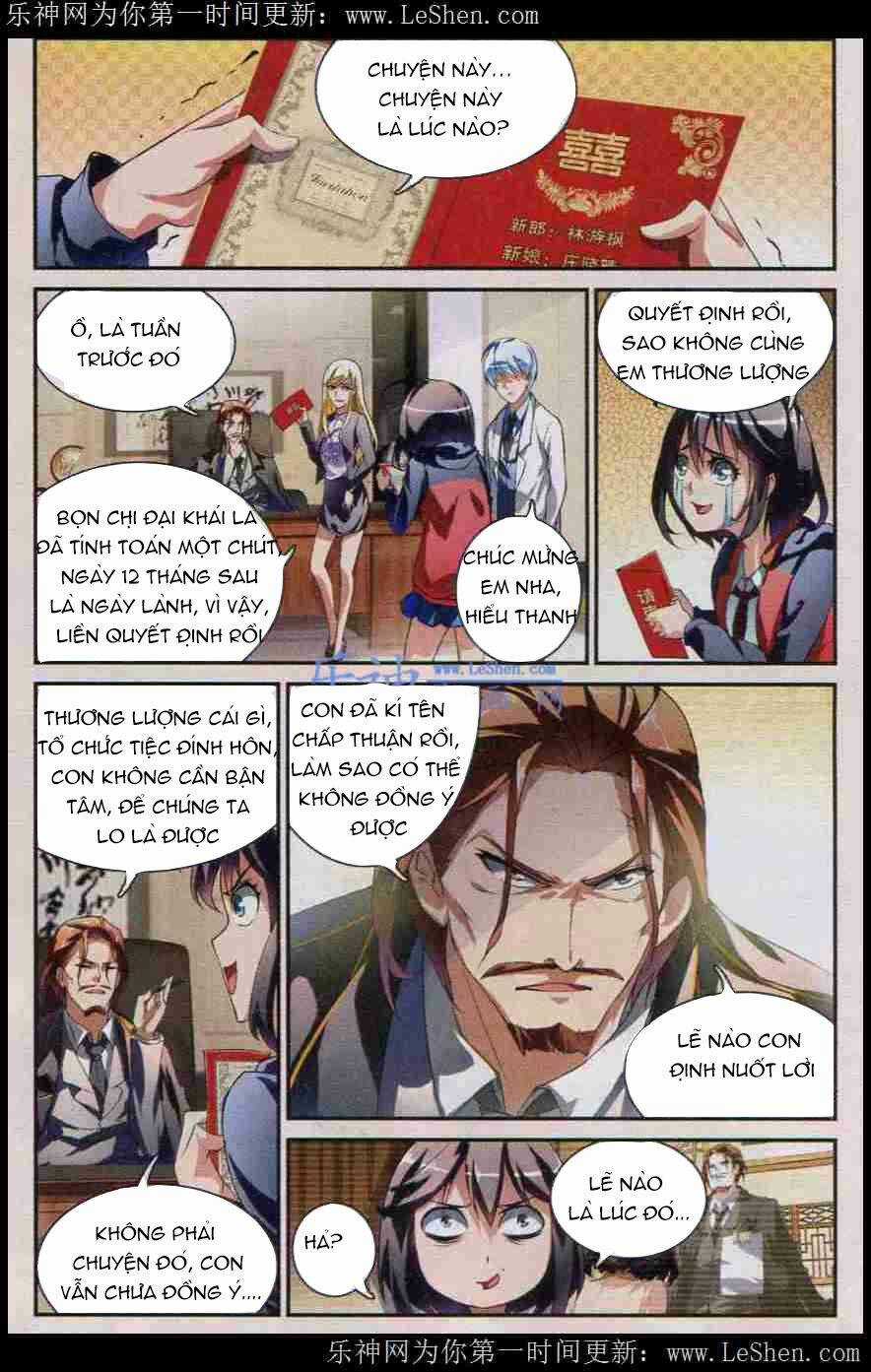 Mafia Bride - Chapter 11 - Trang 4