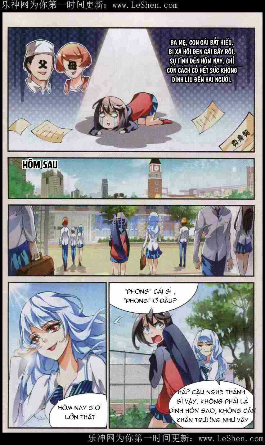 Mafia Bride - Chapter 11 - Trang 5