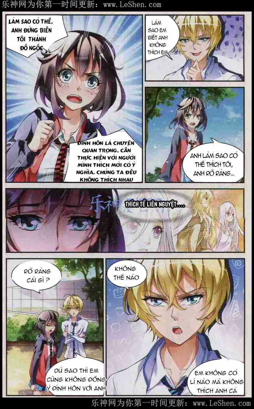 Mafia Bride - Chapter 11 - Trang 8