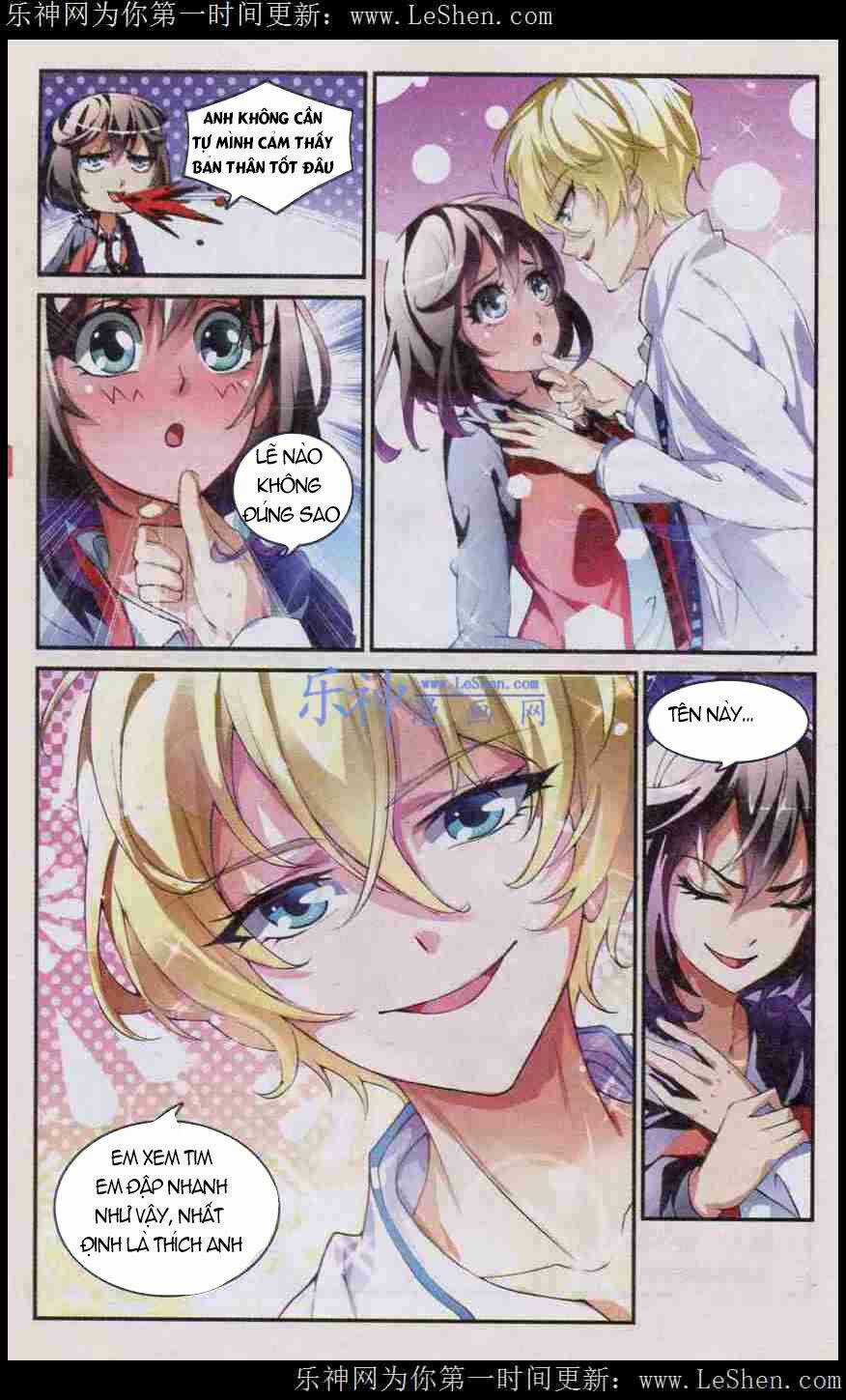 Mafia Bride - Chapter 11 - Trang 9