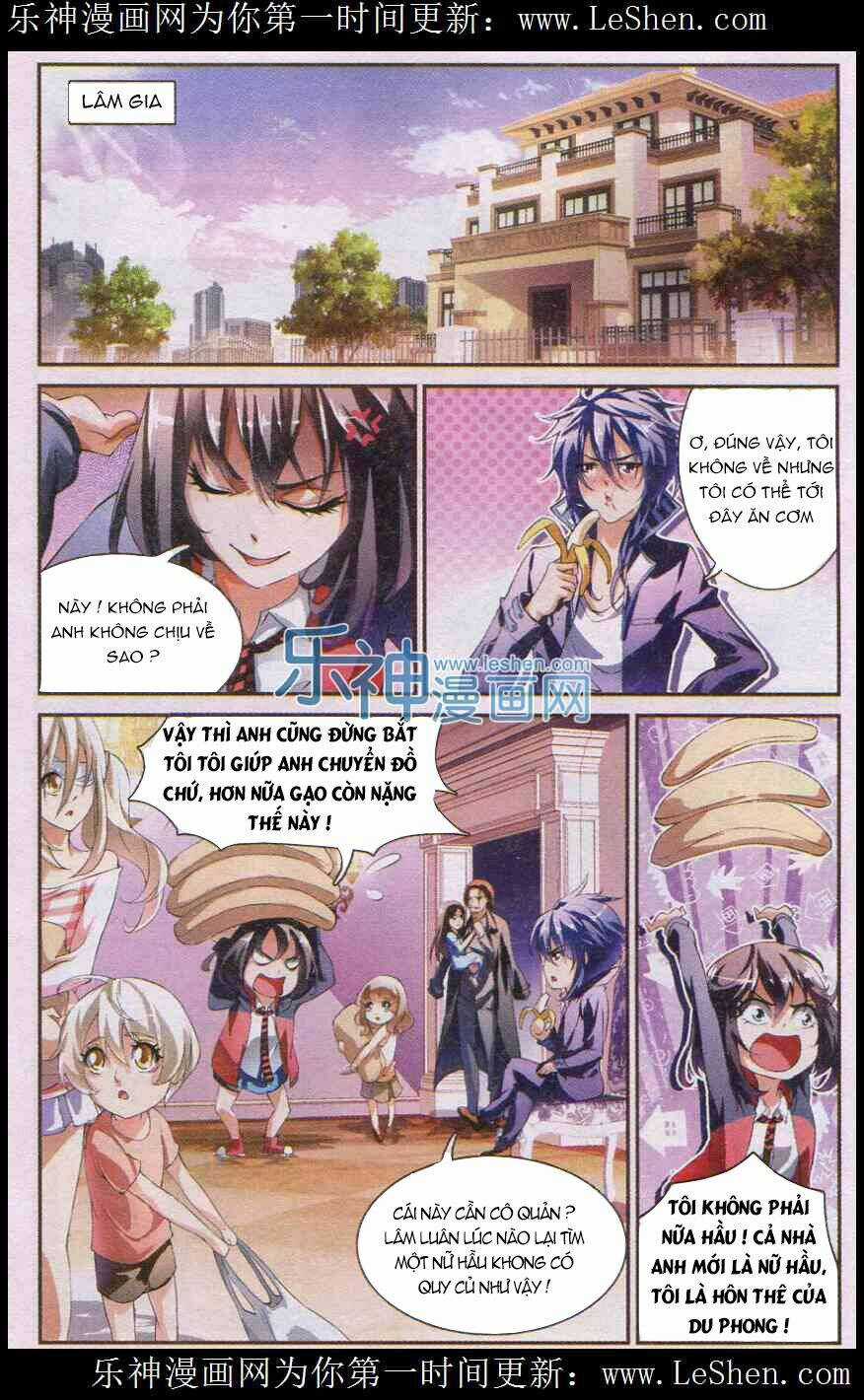 Mafia Bride - Chapter 12 - Trang 1