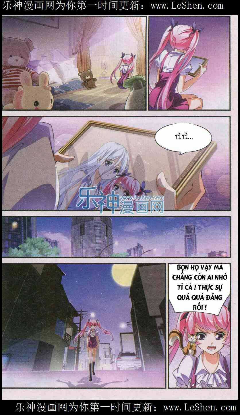 Mafia Bride - Chapter 12 - Trang 12