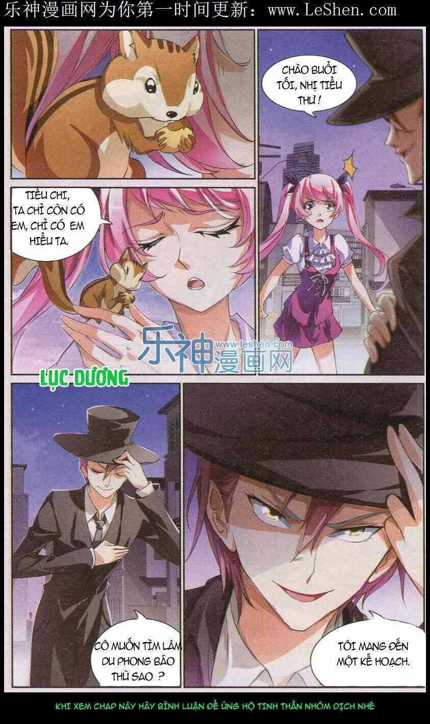 Mafia Bride - Chapter 12 - Trang 13