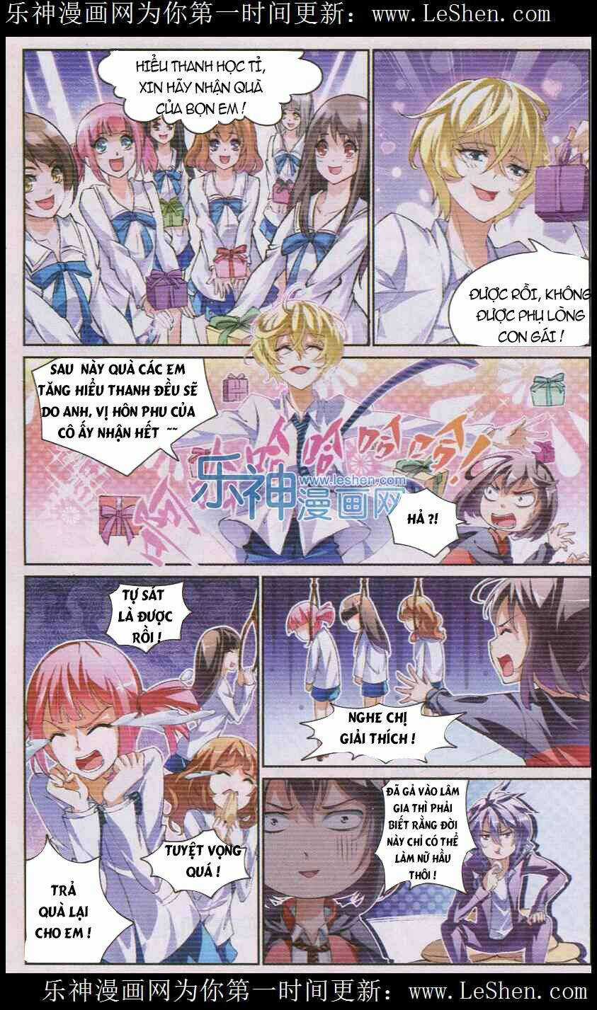 Mafia Bride - Chapter 12 - Trang 14