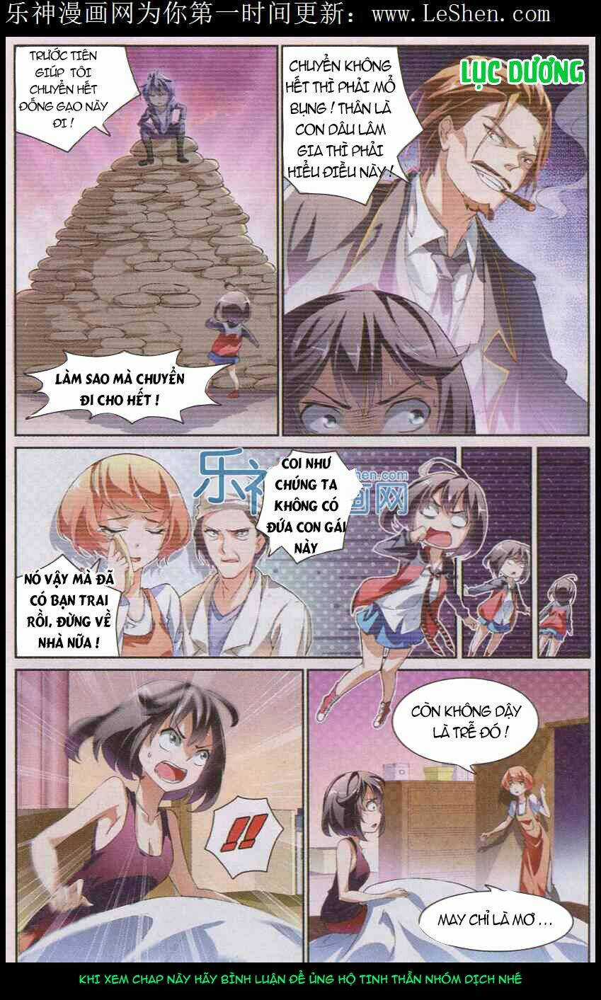 Mafia Bride - Chapter 12 - Trang 15