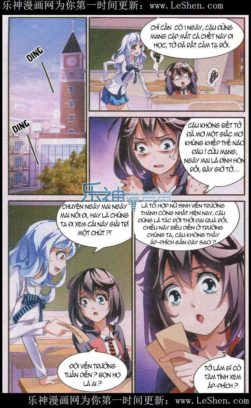 Mafia Bride - Chapter 12 - Trang 16