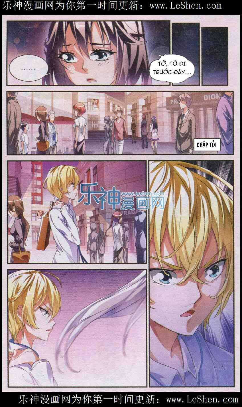 Mafia Bride - Chapter 12 - Trang 22