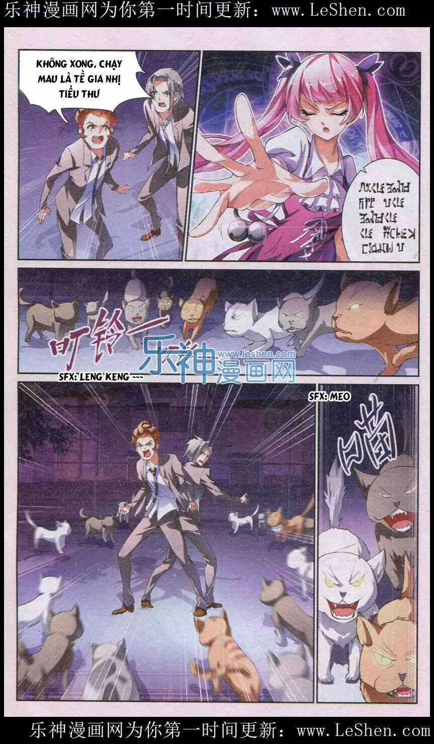 Mafia Bride - Chapter 12 - Trang 6