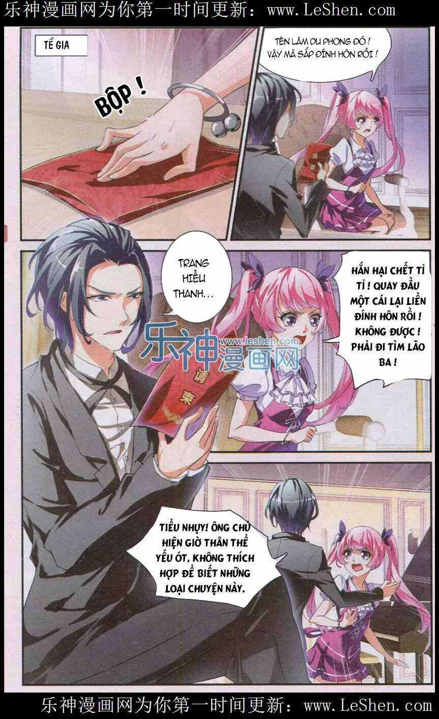 Mafia Bride - Chapter 12 - Trang 8