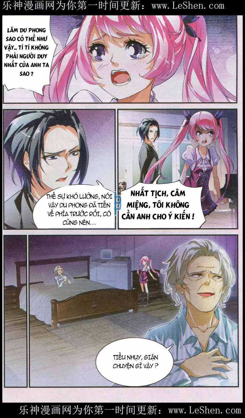 Mafia Bride - Chapter 12 - Trang 9