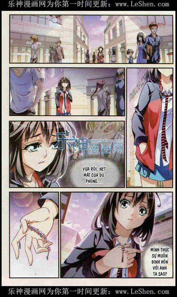 Mafia Bride - Chapter 13 - Trang 2