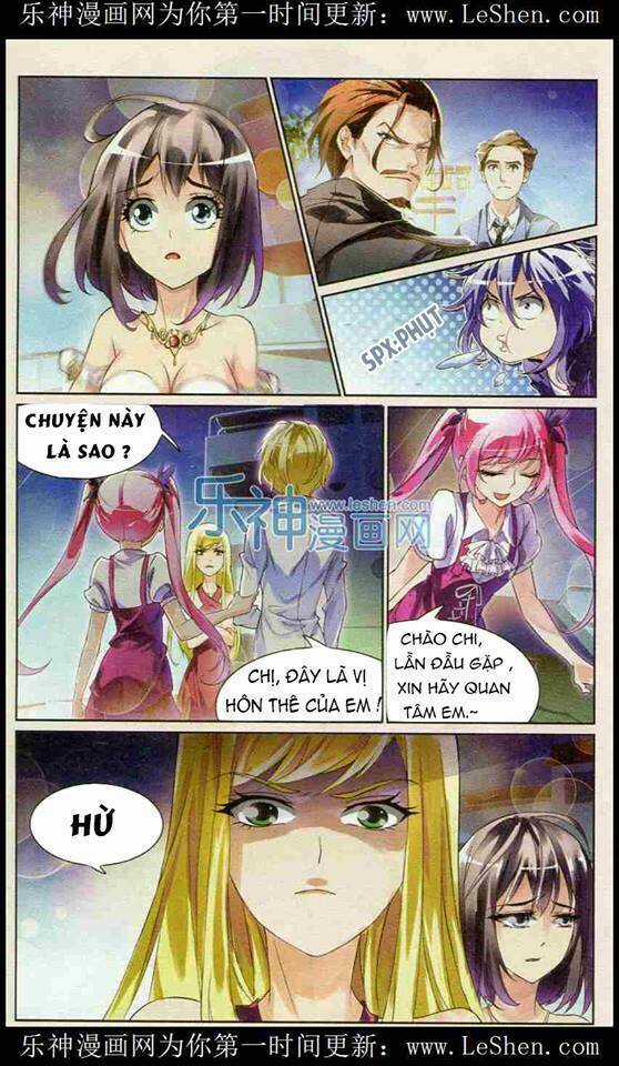 Mafia Bride - Chapter 13 - Trang 15