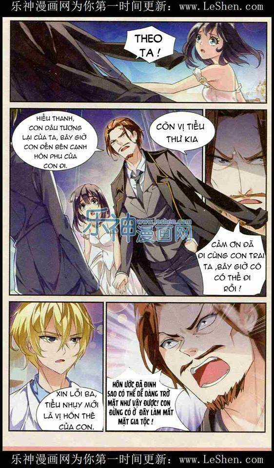 Mafia Bride - Chapter 13 - Trang 16