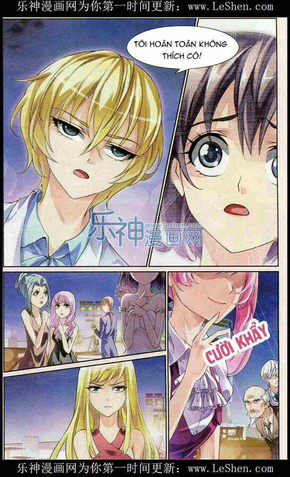 Mafia Bride - Chapter 13 - Trang 18