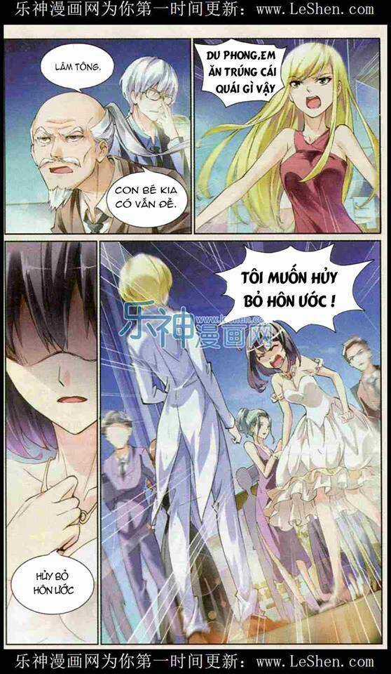 Mafia Bride - Chapter 13 - Trang 19