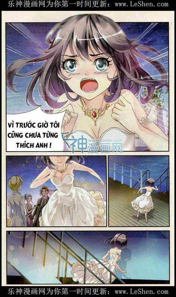 Mafia Bride - Chapter 13 - Trang 20