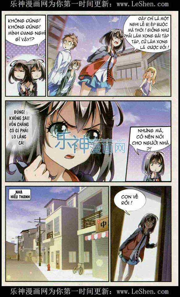 Mafia Bride - Chapter 13 - Trang 3