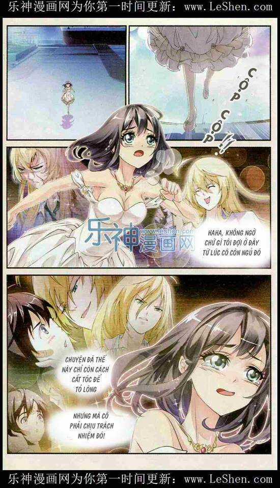 Mafia Bride - Chapter 13 - Trang 21