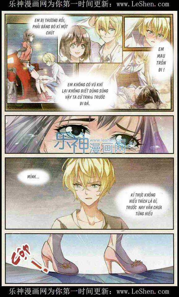 Mafia Bride - Chapter 13 - Trang 22