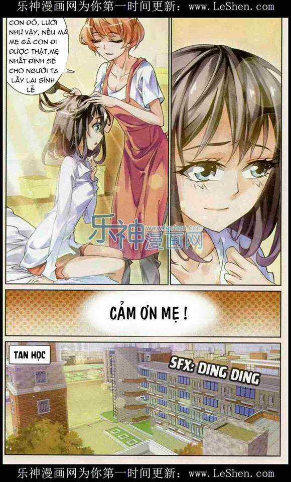 Mafia Bride - Chapter 13 - Trang 8