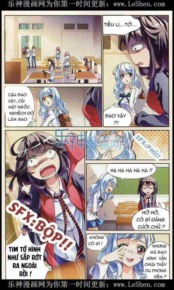 Mafia Bride - Chapter 13 - Trang 9