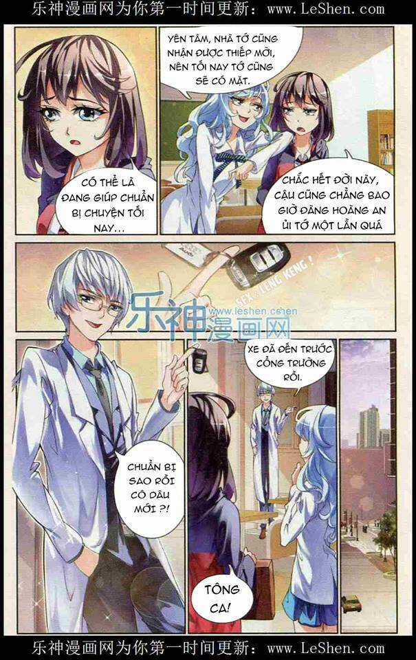 Mafia Bride - Chapter 13 - Trang 10