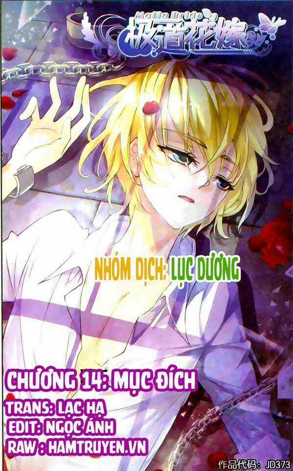 Mafia Bride - Chapter 14 - Trang 1