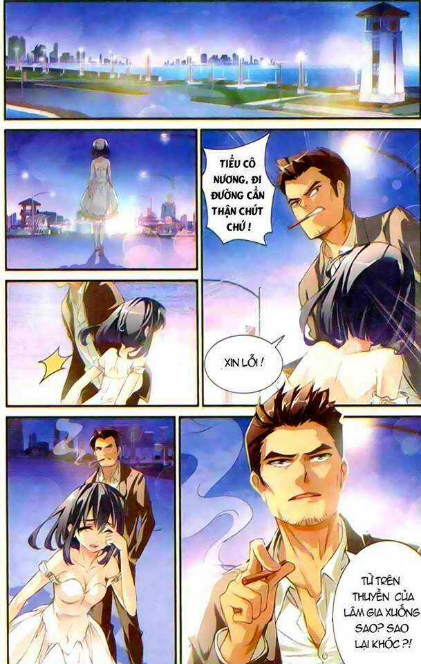 Mafia Bride - Chapter 14 - Trang 2