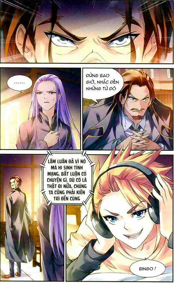 Mafia Bride - Chapter 14 - Trang 13